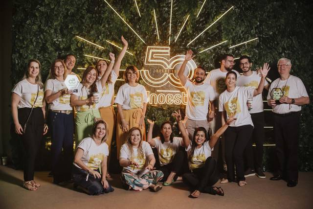 50 anos Unoeste
